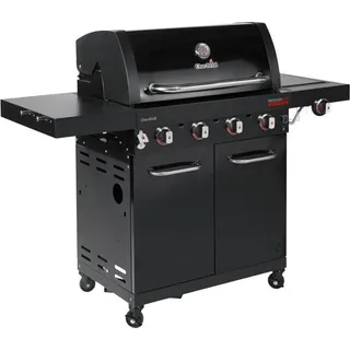 Char-Broil Performance Core 4B Gasgrill mit 4 Brennern Leicht zu reinigen
