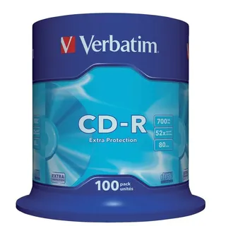 Verbatim CD-R Protection 100x