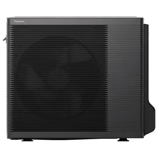 Panasonic Wärmepumpe, Luft/Wasser, Aquarea K HP, 1ph, 7 kW, Außengerät, 1 Stk.