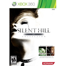 Silent Hill HD Collection Nla