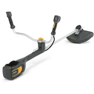 Stiga BC 700e B Akku-Motorsense 48V 4Ah, 38 cm – 500 W Bürstenloser Motor, Doppelgriff
