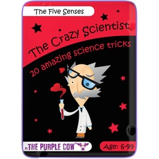 The Purple Cow Crazy Scientist 3 The Five Senses(Non UK Version)