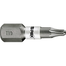 Bild von T-STAR plus Torx Bit 1/4" T10x25mm, 5er-Pack (5000007899101)