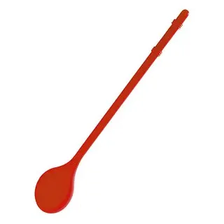 Westmark Kochlöffel Silicone 28 cm rot