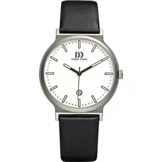 Danish Design Chronograph Leder 40 mm IQ12Q993