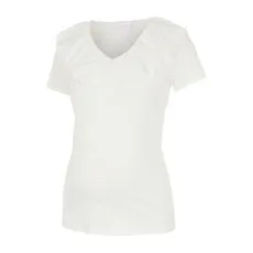 mamalicious Umstandsshirt MLRIA Snow White, M