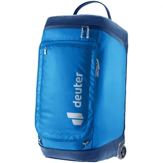 Deuter Duffel Pro Roller 2-Rollen 90 cm / 90 l blau