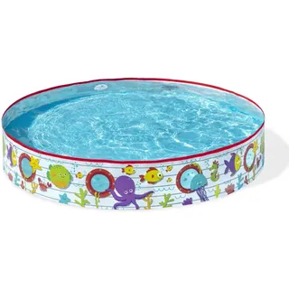 BESTWAY FillN Fun Planschbecken Ø 152 x 25 cm