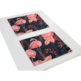 Adam Platzset »Eden« GOTS organic,zertifiziert durch CERES 0242Made in Germany, bunt