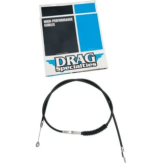 Drag Specialties High Efficiency 62 11/16 ́ ́ 4321200he Kupplungsseil - Black - One Size