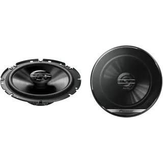 Pioneer TS-G1720F 2-Weg-Koaxiallautsprecher (300 W), 17 cm