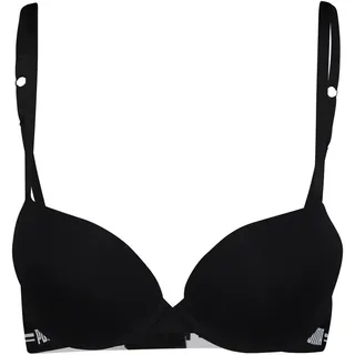 Puma Damen Bra Unterwäsche, Schwarz, 75C EU