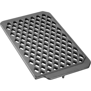 Severin Grillrost 34 x 20 cm Gusseisen schwarz