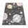 120/160 cm Anthrazit Textil Rechteckig 120x160 cm strapazierfähig für Fußbodenheizung geeignet Teppiche und Böden Teppiche Kinderteppiche