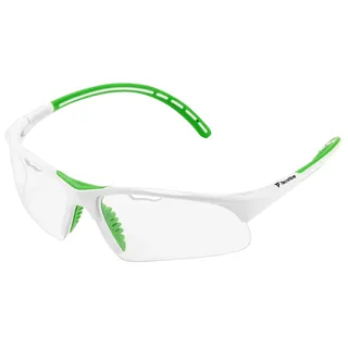 Tecnifibre Brille Squash Uni – Weiß/Grün