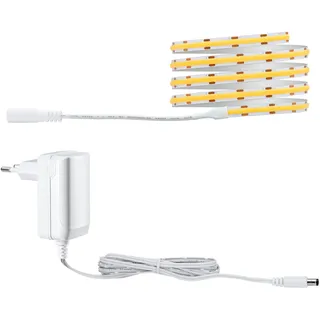 Paulmann LED Streifen SimpLED COB Komplettset 1,5 m 7W warmweiß 150 cm