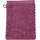Smart Waschhandschuh 16 x 21 cm lila