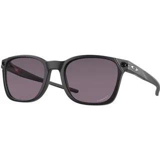 Ojector Sonnenbrille - Matte Black - Prizm Grey/CAT3