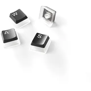 SteelSeries Prismcaps, Keycaps, Schwarz