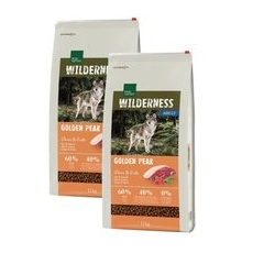 REAL NATURE WILDERNESS Golden Peak Gans & Ente 2x12 kg