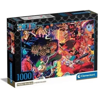 CLEMENTONI One Piece (1000)