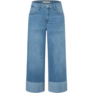 MAC Straight-Jeans »NEVADA cropped« im Five-Pocket Style
