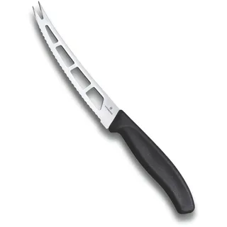 Victorinox Swiss Classic Käsemesser 13 cm Schwarz
