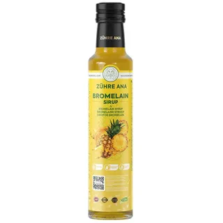 Zühre Ana Ananas Sirup 250 ml