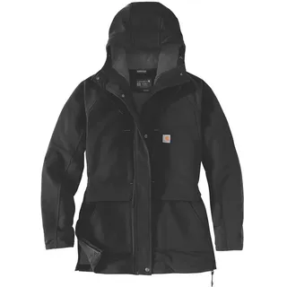 CARHARTT Super Dux COAT BLACK