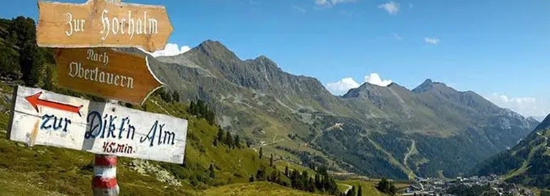 Hotel Alpina Obertauern