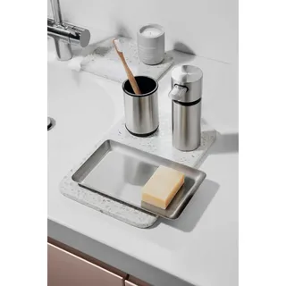 BLOMUS Fraga Duftkerze 290 g grau