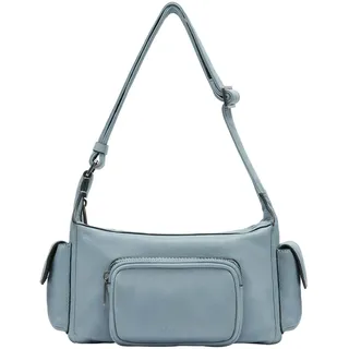 Liebeskind Berlin Schultertasche Lila Sheep Natural Crossbody S Blue Heaven
