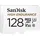 High Endurance microSDXC Speicherkarte 128 GB + Adapter (Für Dash-Cams und private Überwachungskameras, 100 MB/s Lesen, V30 für Full-HD und 4K-Videos)