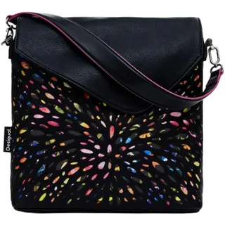 DESIGUAL Blackwell Daypack Schwarz