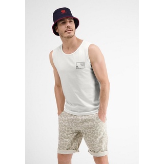 Lerros Muskelshirt »LERROS Sommerliches Tanktop - White S