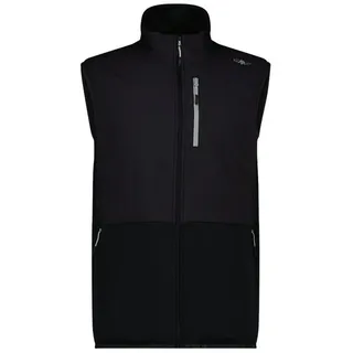 CMP Kildar MAN Fleece Vest Hybrid antracite (U423) 54
