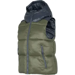 4F Weste Damen Grün XXL