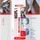 Lackmarker 2-4 mm 1 St. Weiß