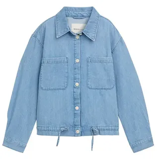 Tom Tailor Denim Damen Lightweight Jeansjacke