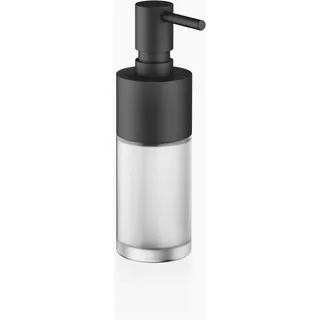 Dornbracht Spender, Standmodell, 84435970-33, Farbe: Schwarz Matt