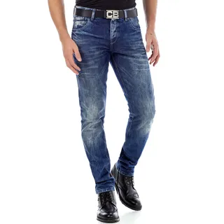 Cipo & Baxx 5-Pocket-Jeans Cipo & Baxx blue 34