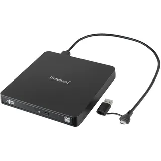 Intenso DVD-Brenner EOD 400D Slim, USB 3.2,