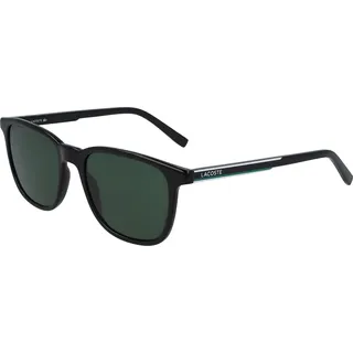 Lacoste L915S 001 Sonnenbrille für Herren - Schwarz