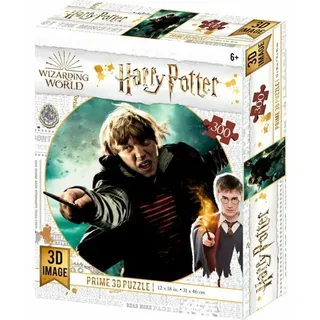 PRIME 3D Puzzle Harry Potter: Ron Weasley 3D 300 Teile