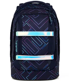 Satch pack Purple Laser