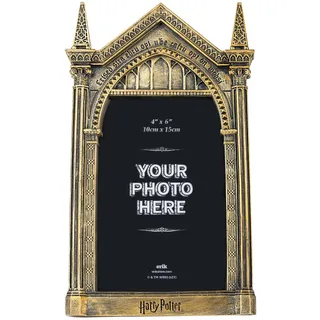 Grupo Erik Bilderrahmen Harry Potter gold 10x15 cm 2er Set