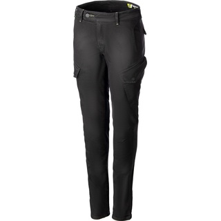 Alpinestars Caliber, Cargohose Damen Motorrad grau 34