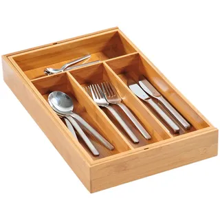 Kesper Besteckkasten variabel ausziehbar