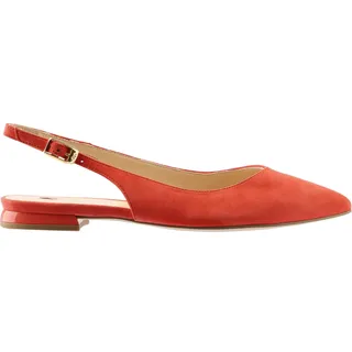 HÖGL Mona Damen-Ballerinas, Koralle, 40 EU