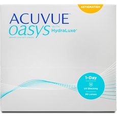 Bild von ACUVUE OASYS 1-Day for Astigmatism (90er Packung) 0888290126118
